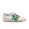 Sneakers Mujer Back 70 Leon Verde