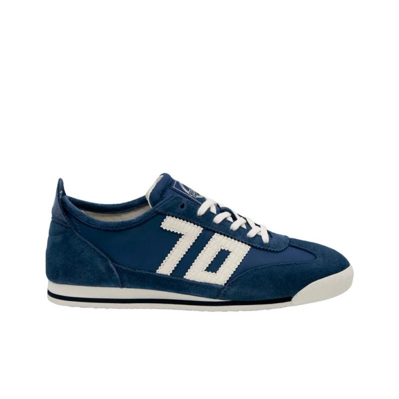 Sneakers Hombre Back 70 Leon Marino