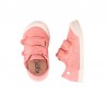 Zapatillas Lona Niño Igor 10333 Rosa