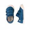 Zapatillas Lona Niño Igor 10333 Vaquero
