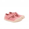 Zapatillas Lona Niño Igor 10332 Rosa