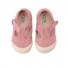 Zapatillas Lona Niño Igor 10332 Rosa