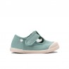 Zapatillas Lona Niño Igor 10332 Verde