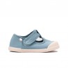 Zapatillas Lona Niño Igor 10332 Azul