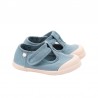 Zapatillas Lona Niño Igor 10332 Azul