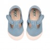 Zapatillas Lona Niño Igor 10332 Azul