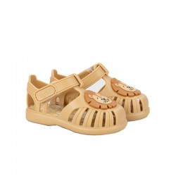 Cangrejera Barefoot Niño Igor 10327 Amarillo