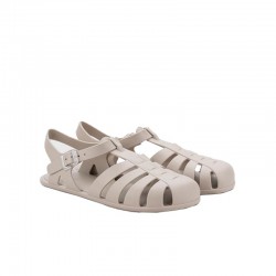 Sandalias Planas Mujer Igor 10259 Arena