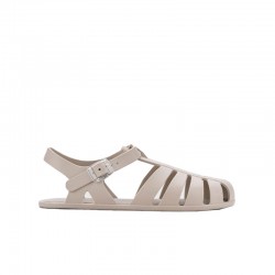 Sandalias Planas Mujer Igor 10259 Arena