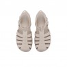 Sandalias Planas Mujer Igor 10259 Arena
