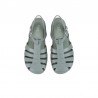 Sandalias Planas Mujer Igor 10259 Verde