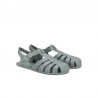 Sandalias Planas Mujer Igor 10259 Verde