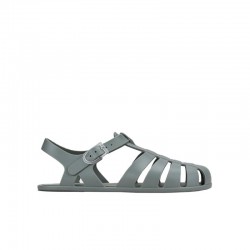 Sandalias Planas Mujer Igor 10259 Verde
