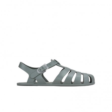 Sandalias Planas Mujer Igor 10259 Verde