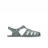 Sandalias Planas Mujer Igor 10259 Verde