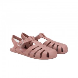 Sandalias Planas Mujer Igor 10259 Rosa