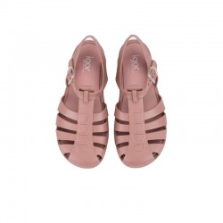 Sandalias Planas Mujer Igor 10259 Rosa