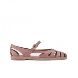 Sandalias Planas Mujer Igor 10377 Rosa