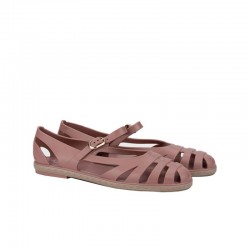 Sandalias Planas Mujer Igor 10377 Rosa