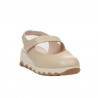 Zapatos Casual Mujer Wonders 7622 Beig
