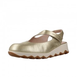 Zapatos Casual Mujer Wonders 7622 Oro