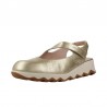 Zapatos Casual Mujer Wonders 7622 Oro