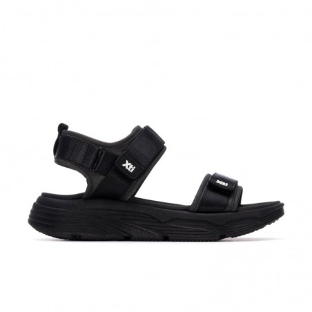 Sandalias Planas Mujer XTI 145264 Negro