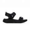 Sandalias Planas Mujer XTI 145264 Negro