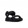 Sandalias Planas Mujer XTI 145264 Negro