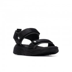 Sandalias Planas Mujer XTI 145264 Negro