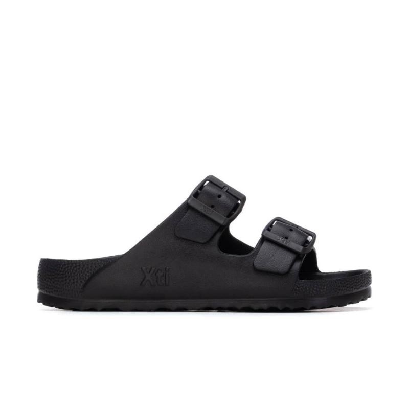 Sandalias Planas Mujer XTI 145138 Negro