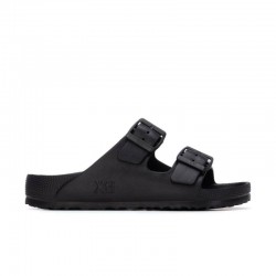 Sandalias Planas Mujer XTI 145138 Negro
