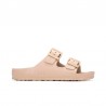Sandalias Planas Mujer XTI 145138 Beig