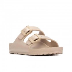 Sandalias Planas Mujer XTI 145138 Beig