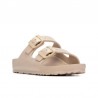 Sandalias Planas Mujer XTI 145138 Beig