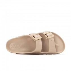 Sandalias Planas Mujer XTI 145138 Beig