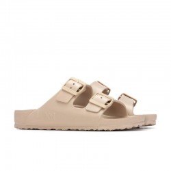 Sandalias Planas Mujer XTI 145138 Beig