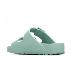 Sandalias Planas Mujer XTI 145138 Turquesa