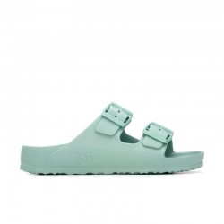 Sandalias Planas Mujer XTI 145138 Turquesa