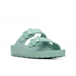 Sandalias Planas Mujer XTI 145138 Turquesa