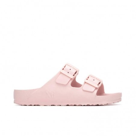 Sandalias Planas Mujer XTI 145138 Rosa