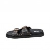 Sandalias Planas Mujer XTI 145083 Negro