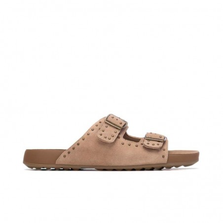 Sandalias Planas Mujer XTI 145122 Beig