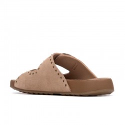 Sandalias Planas Mujer XTI 145122 Beig
