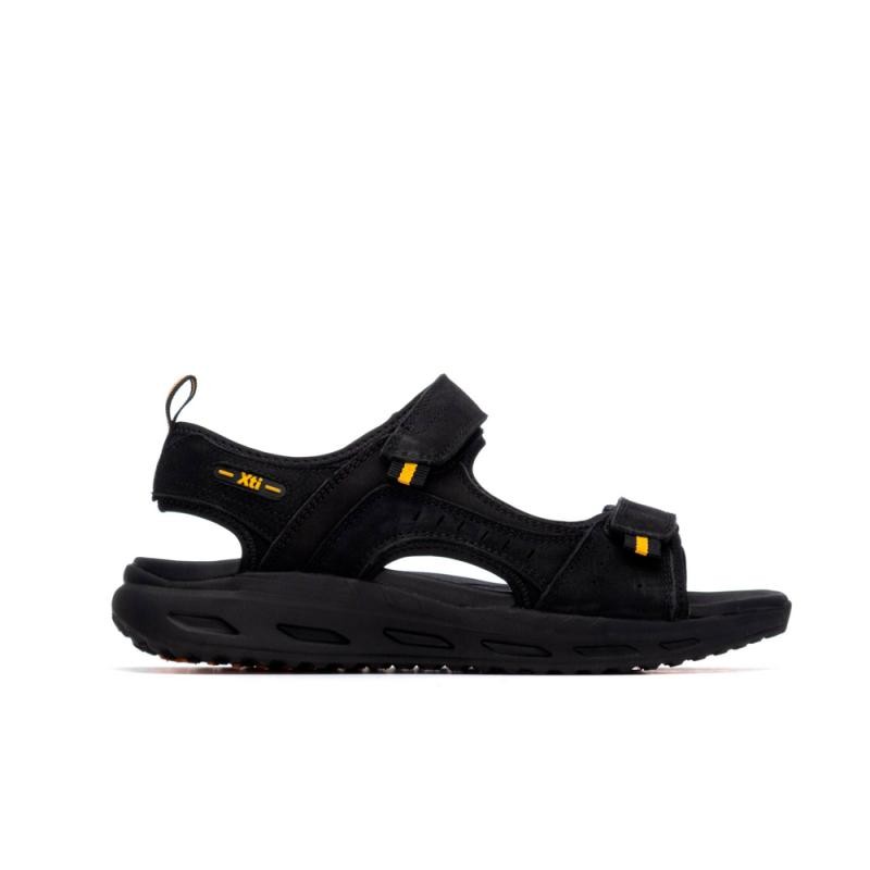 Sandalias Hombre XTI 145781 Negro