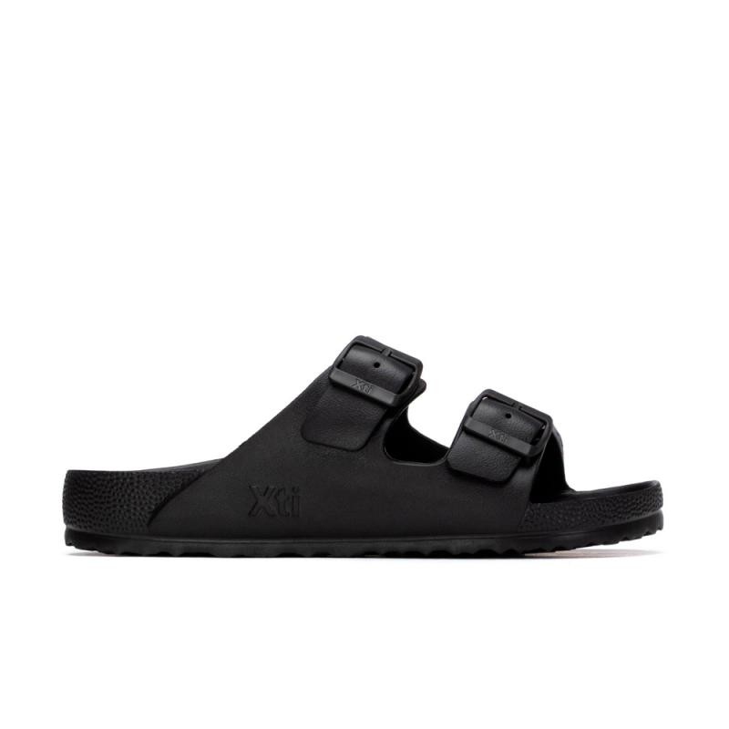 Sandalias Hombre XTI 145733 Negro