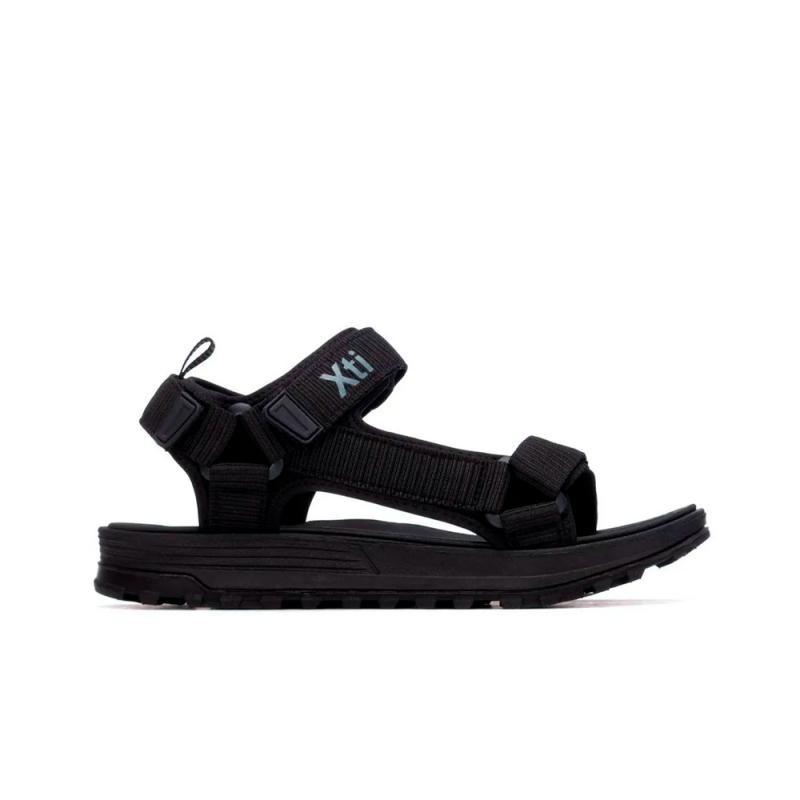 Sandalias Hombre XTI 145786 Negro