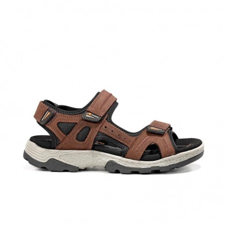 Sandalias Hombre Fluchos F2410 Marron