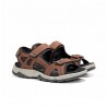 Sandalias Hombre Fluchos F2410 Marron