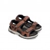 Sandalias Hombre Fluchos F2410 Marron